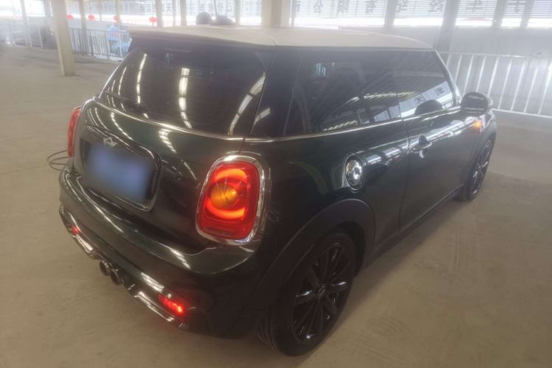 Used MINI 2016 2.0T COOPER S Rear Right 45 Deg