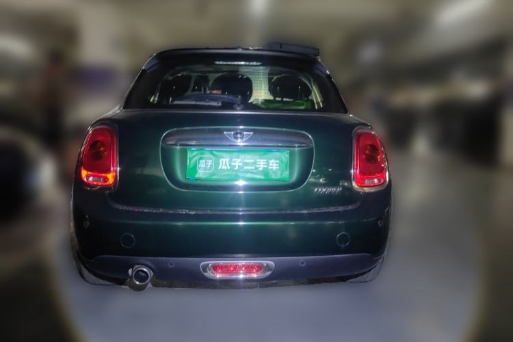 Used MINI 2016 1.5T COOPER Five-Door Edition Rear