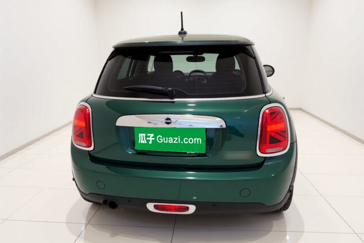 Used MINI 2016 1.2T ONE Pioneer Edition Rear