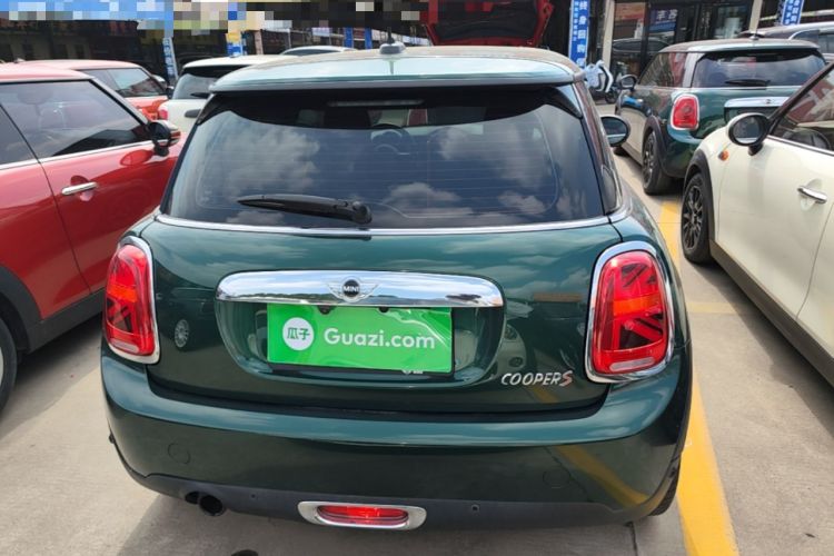 Used MINI 2016 1.2T ONE Pioneer Edition Rear