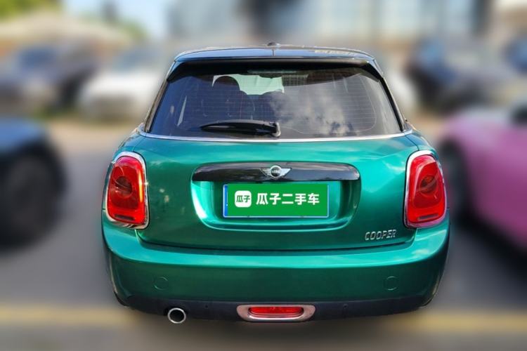 Used MINI 2016 1.5T COOPER Five-Door Edition Rear