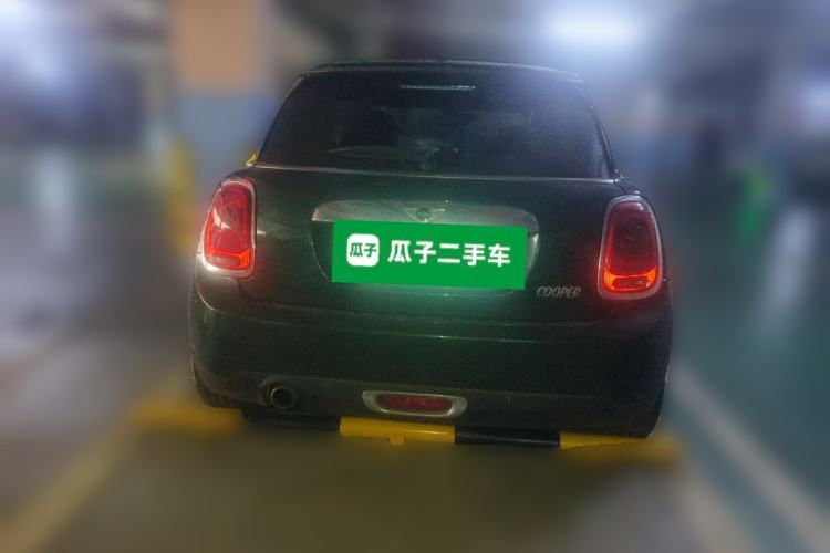 Used MINI 2016 1.5T COOPER Performance Edition Rear