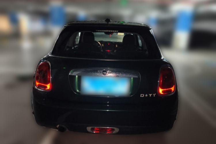 Used MINI 2016 1.2T ONE Pioneer Edition Rear