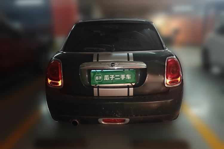 Used MINI 2016 1.5T COOPER Pioneer Edition Five-Door Model Rear