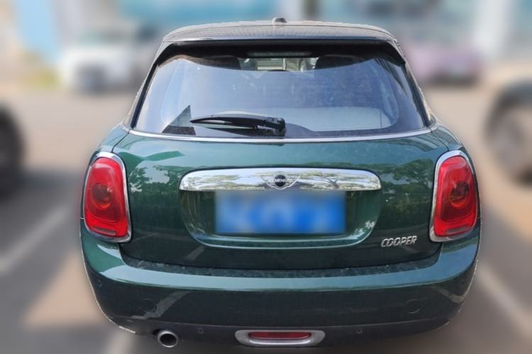 Used MINI 2016 1.5T COOPER Five-Door Edition Rear