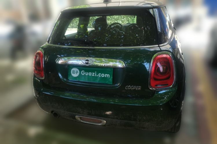 Used MINI 2016 1.5T COOPER SEVEN Rear