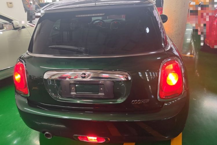Used MINI 2016 1.5T COOPER Rear
