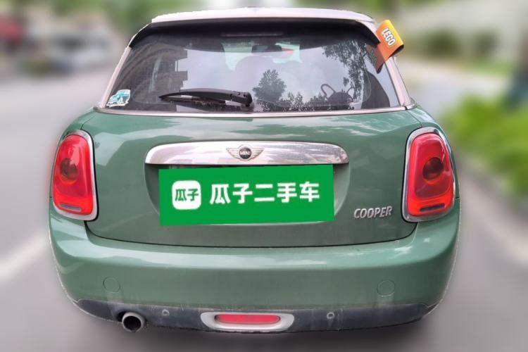 Used MINI 2016 1.5T COOPER Five-Door Edition Rear