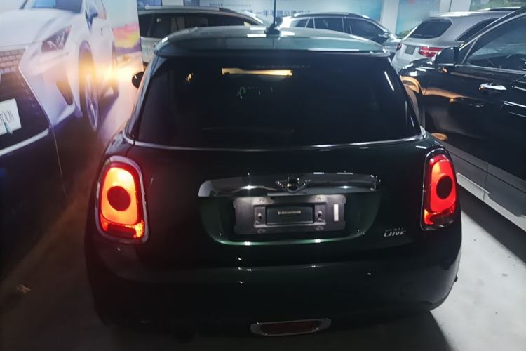 Used MINI 2016 1.2T ONE Pioneer Edition Rear