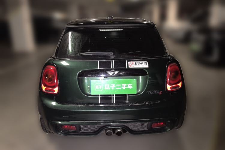 Used MINI 2016 2.0T COOPER S Rear