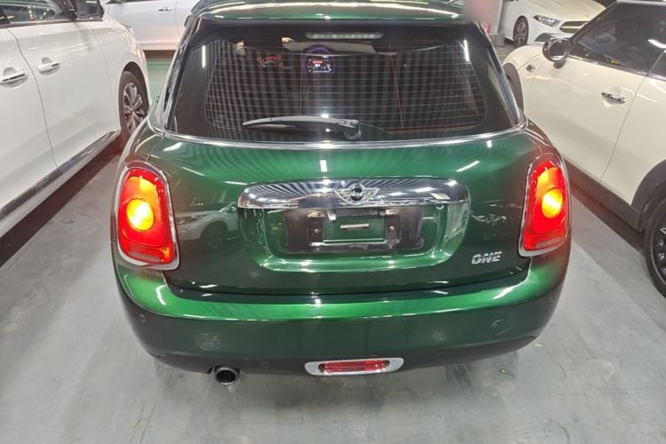 Used MINI 2016 1.2T ONE Pioneer Edition Five-Door Version Rear
