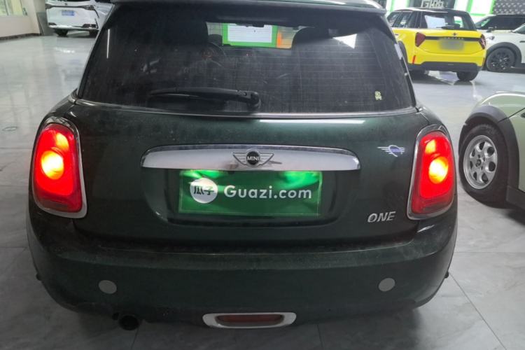 Used MINI 2016 1.2T ONE Pioneer Edition Rear