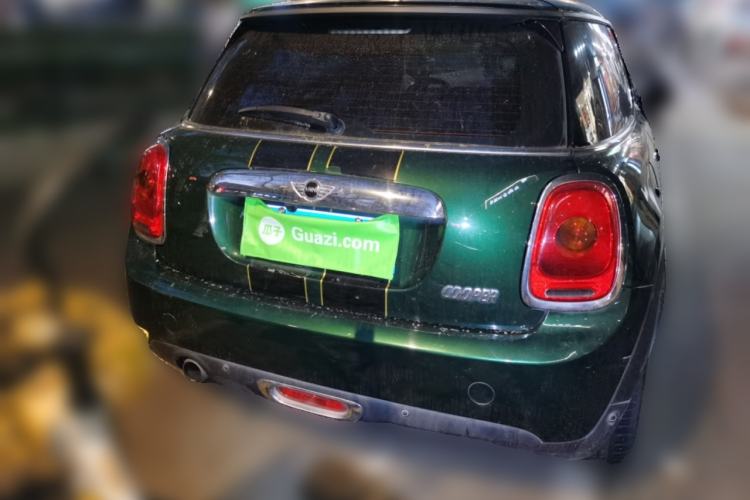 Used MINI 2016 1.5T COOPER Rear
