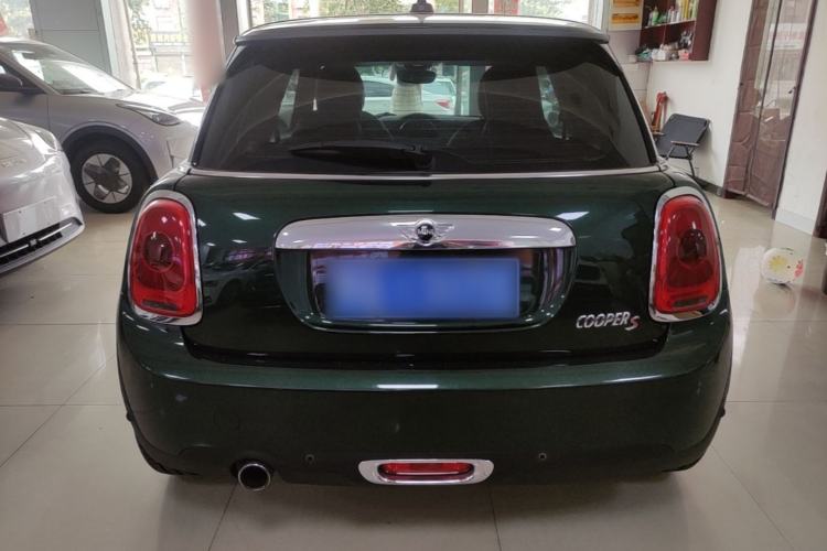 Used MINI 2016 1.5T COOPER Rear
