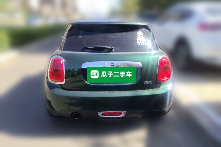 Used MINI 2016 1.2T ONE Pioneer Edition Rear