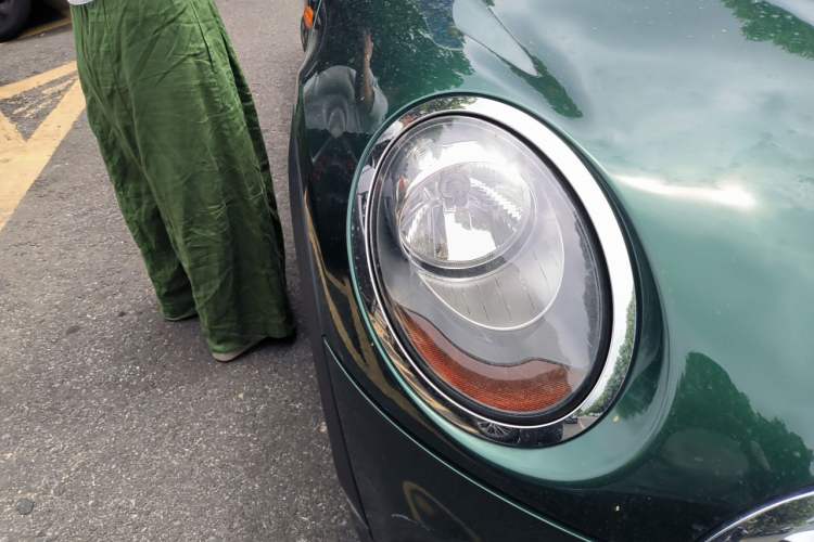 Used MINI 2016 1.2T ONE Right Front Headlight