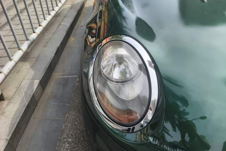 Used MINI 2016 1.2T ONE Pioneer Edition Right Front Headlight