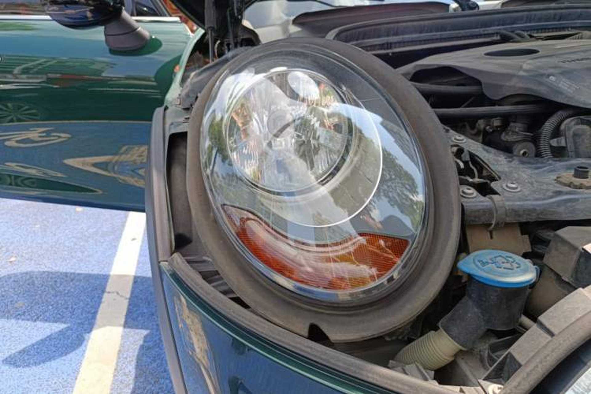 Used MINI 2016 1.5T COOPER Five-Door Edition Right Front Headlight