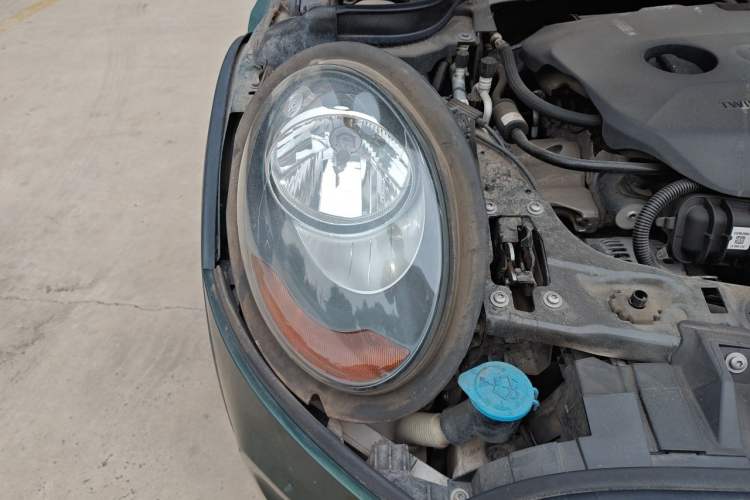 Used MINI 2016 1.5T COOPER Right Front Headlight