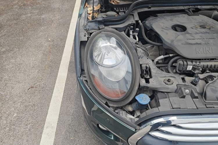Used MINI 2016 1.2T ONE Pioneer Edition Right Front Headlight