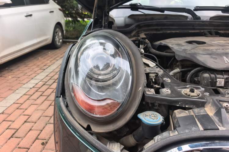 Used MINI 2016 1.2T ONE Pioneer Edition Right Front Headlight