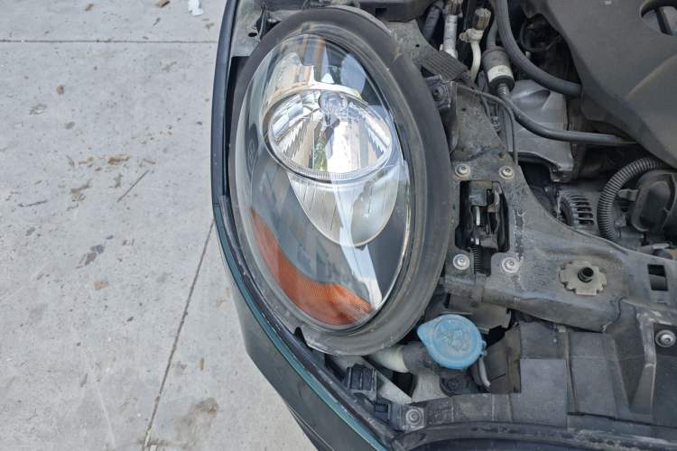 Used MINI 2016 1.2T ONE Pioneer Edition Right Front Headlight