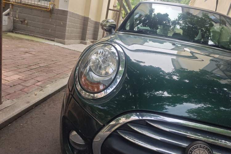 Used MINI 2016 1.2T ONE Pioneer Edition Right Front Headlight