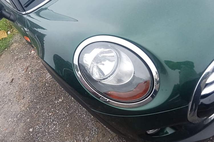 Used MINI 2016 1.5T COOPER Five-Door Edition Right Front Headlight