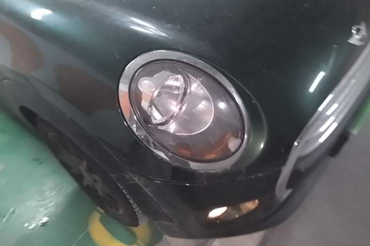 Used MINI 2016 1.5T COOPER Right Front Headlight