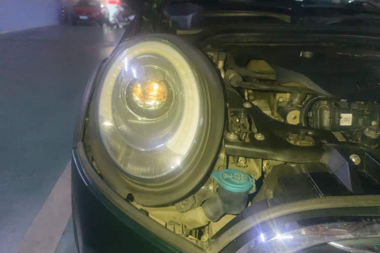 Used MINI 2016 1.5T COOPER Performance Edition Right Front Headlight