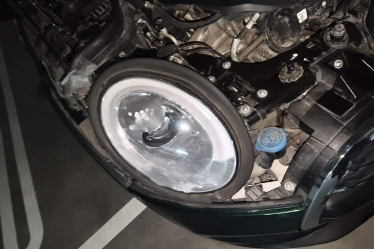 Used MINI 2016 1.2T ONE Pioneer Edition Right Front Headlight