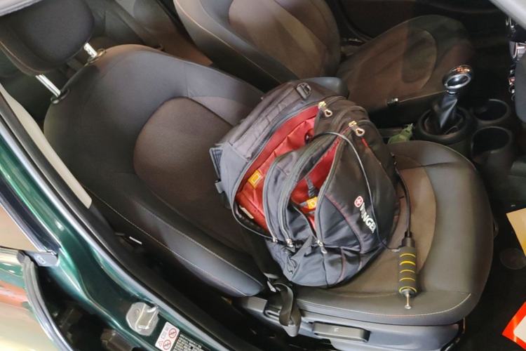 Used MINI 2016 1.2T ONE Five-Door Edition Right Front Seat