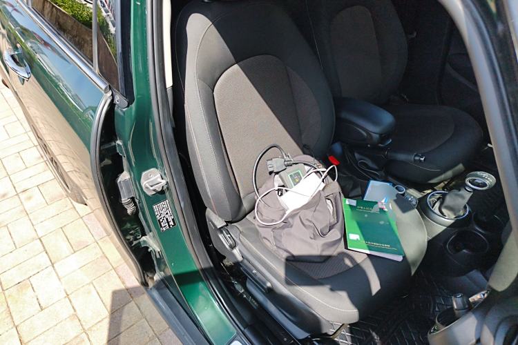 Used MINI 2016 1.2T ONE Pioneer Edition Five-Door Version Right Front Seat