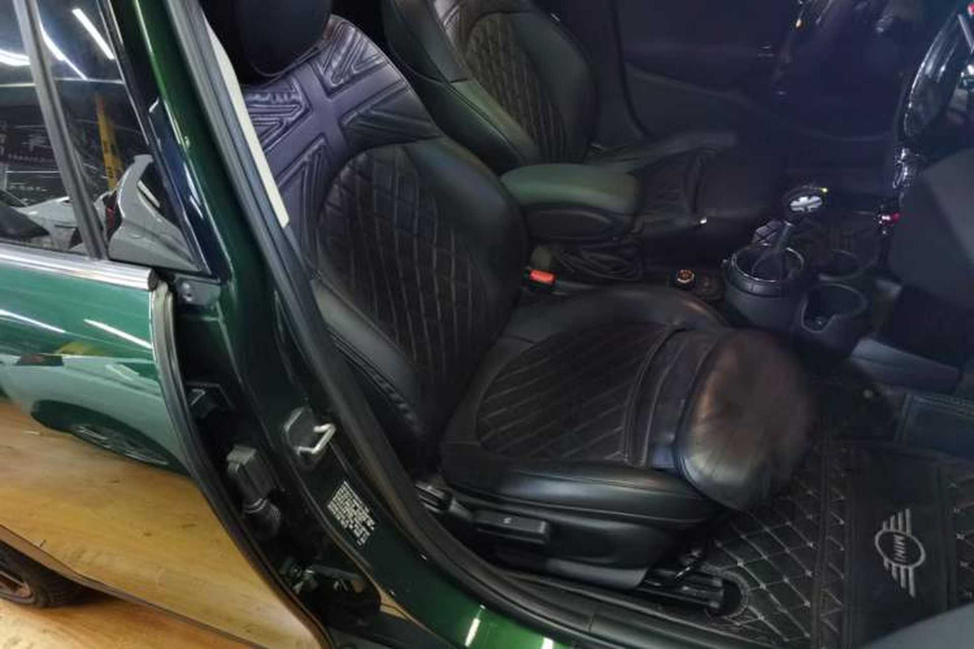 Used MINI 2016 2.0T COOPER S Five-Door Edition Right Front Seat