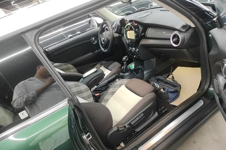 Used MINI 2016 1.5T COOPER Right Front Seat