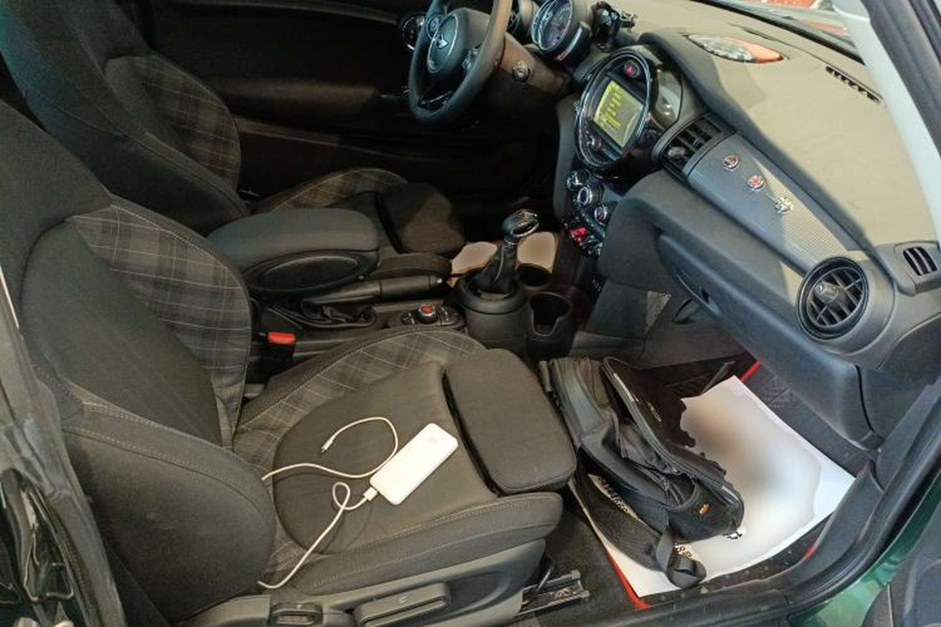 Used MINI 2016 1.5T COOPER Right Front Seat