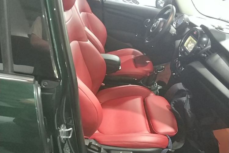 Used MINI 2016 1.5T COOPER Five-Door Edition Right Front Seat