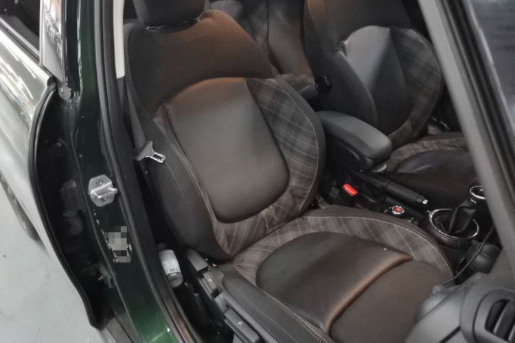 Used MINI 2016 1.5T COOPER Five-Door Edition Right Front Seat