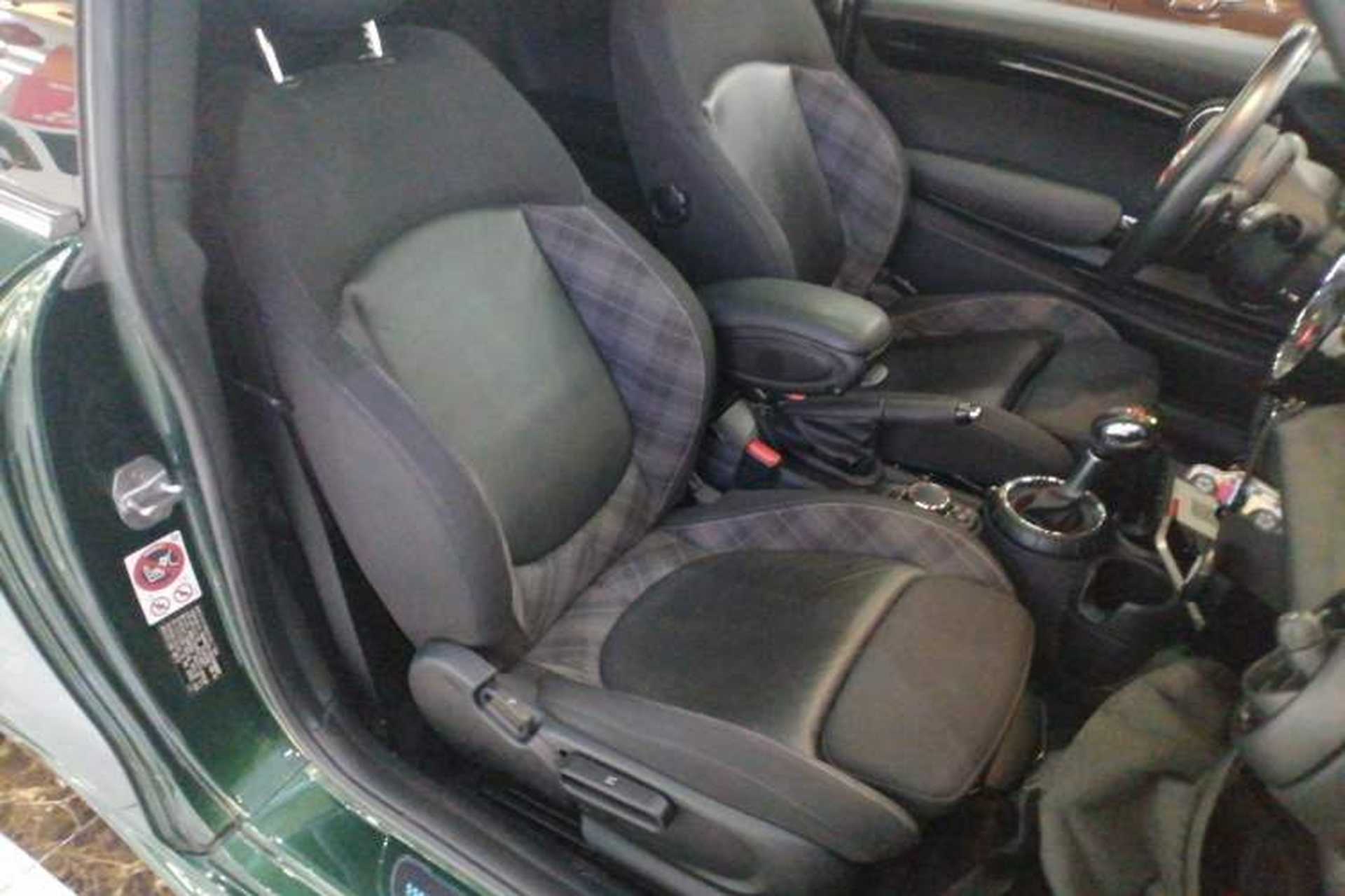 Used MINI 2016 2.0T COOPER S Performance-oriented Right Front Seat