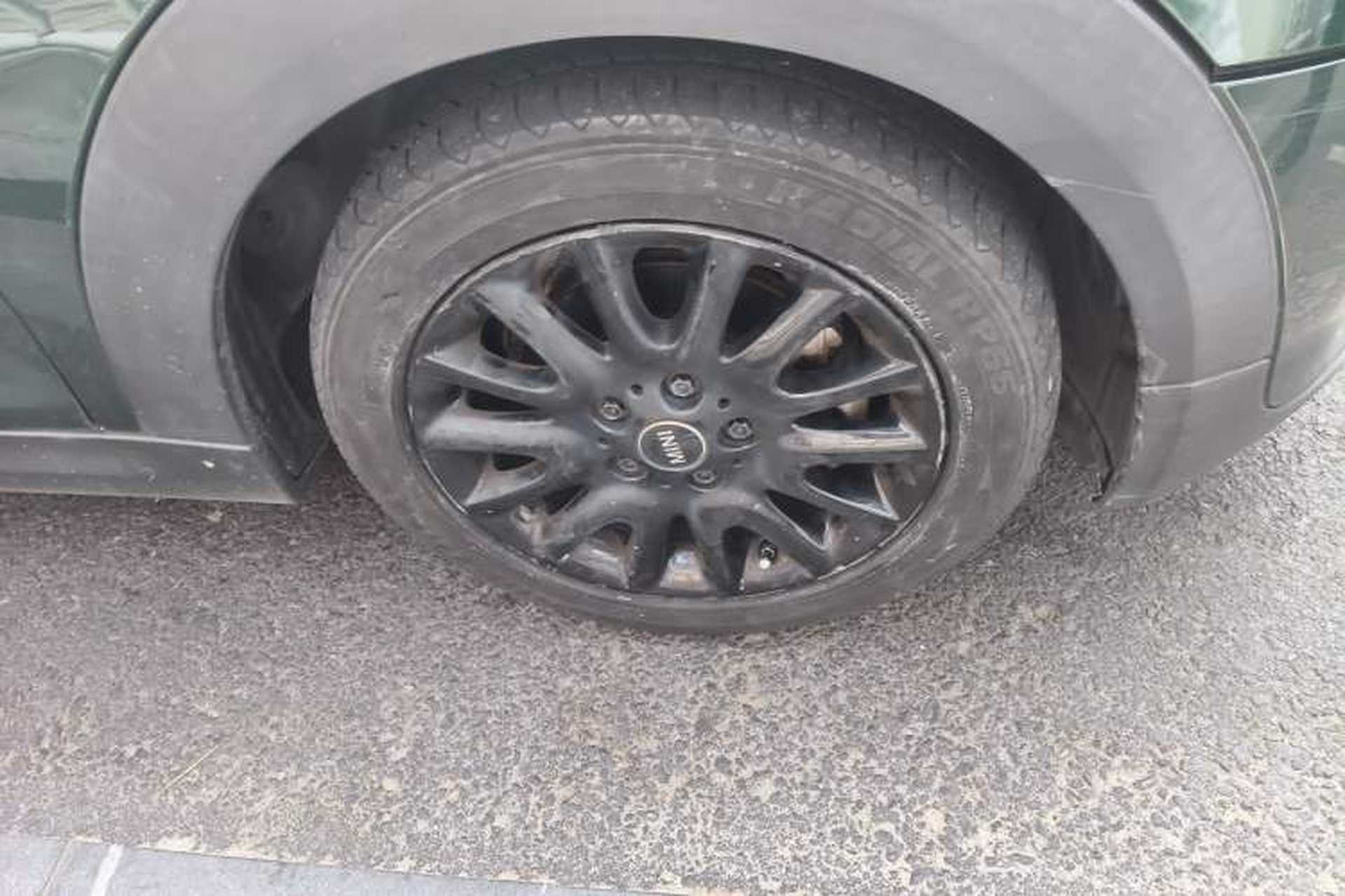 Used MINI 2016 1.2T ONE Pioneer Edition Right Front Wheel Hub