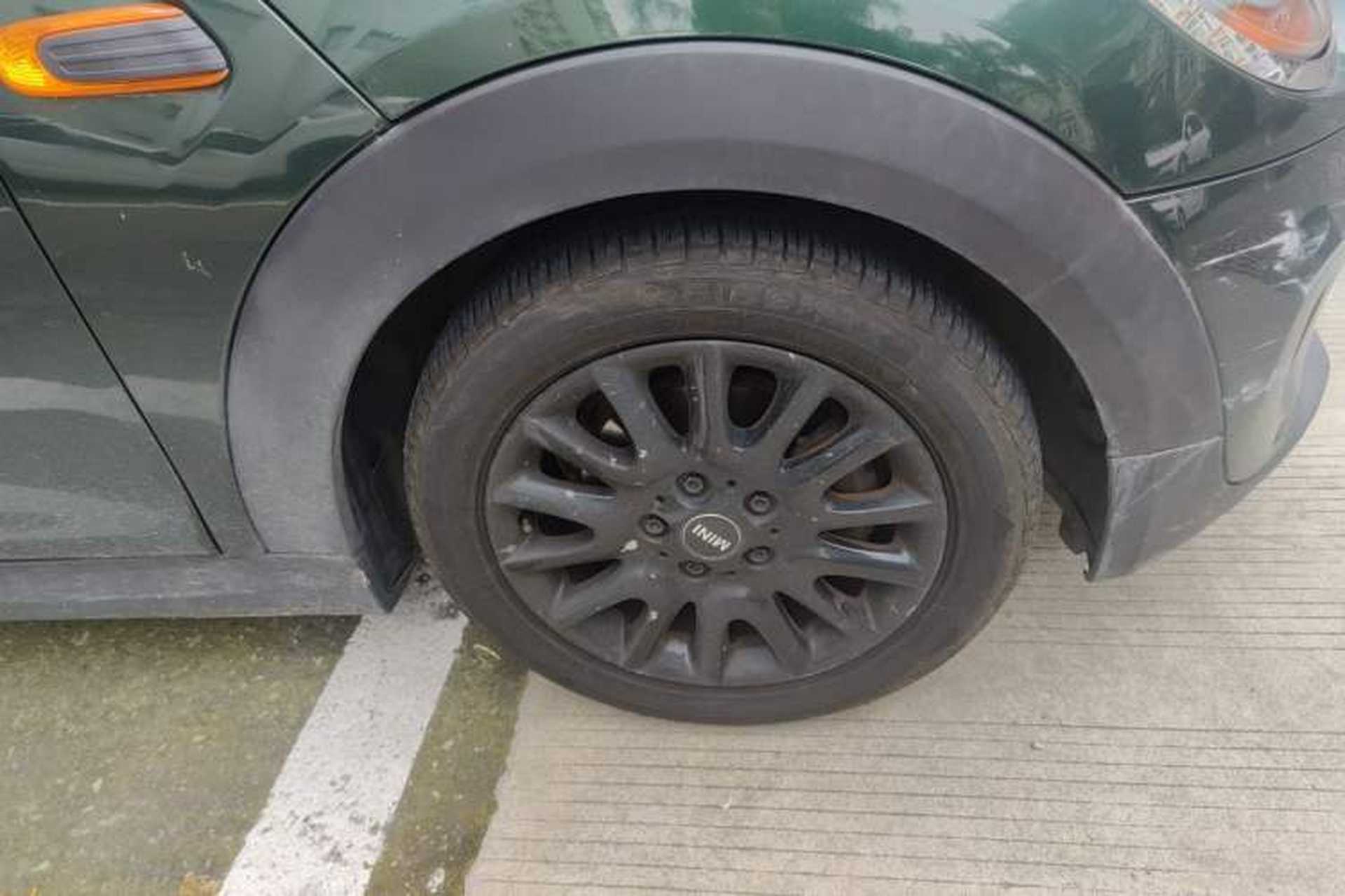 Used MINI 2016 1.2T ONE Pioneer Edition Right Front Wheel Hub