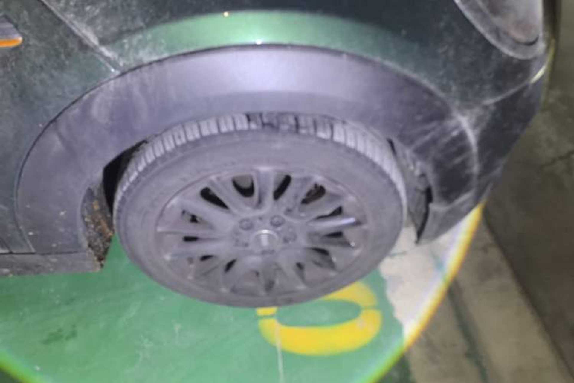 Used MINI 2016 1.5T COOPER Right Front Wheel Hub