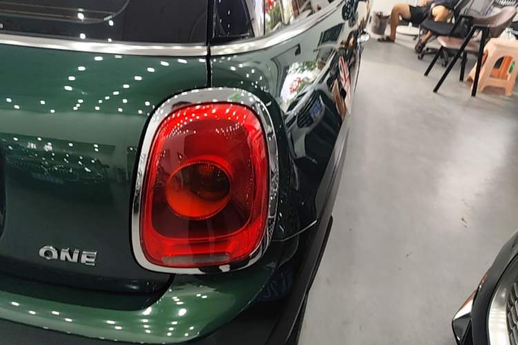 Used MINI 2016 1.2T ONE Pioneer Edition Right Rear Taillight