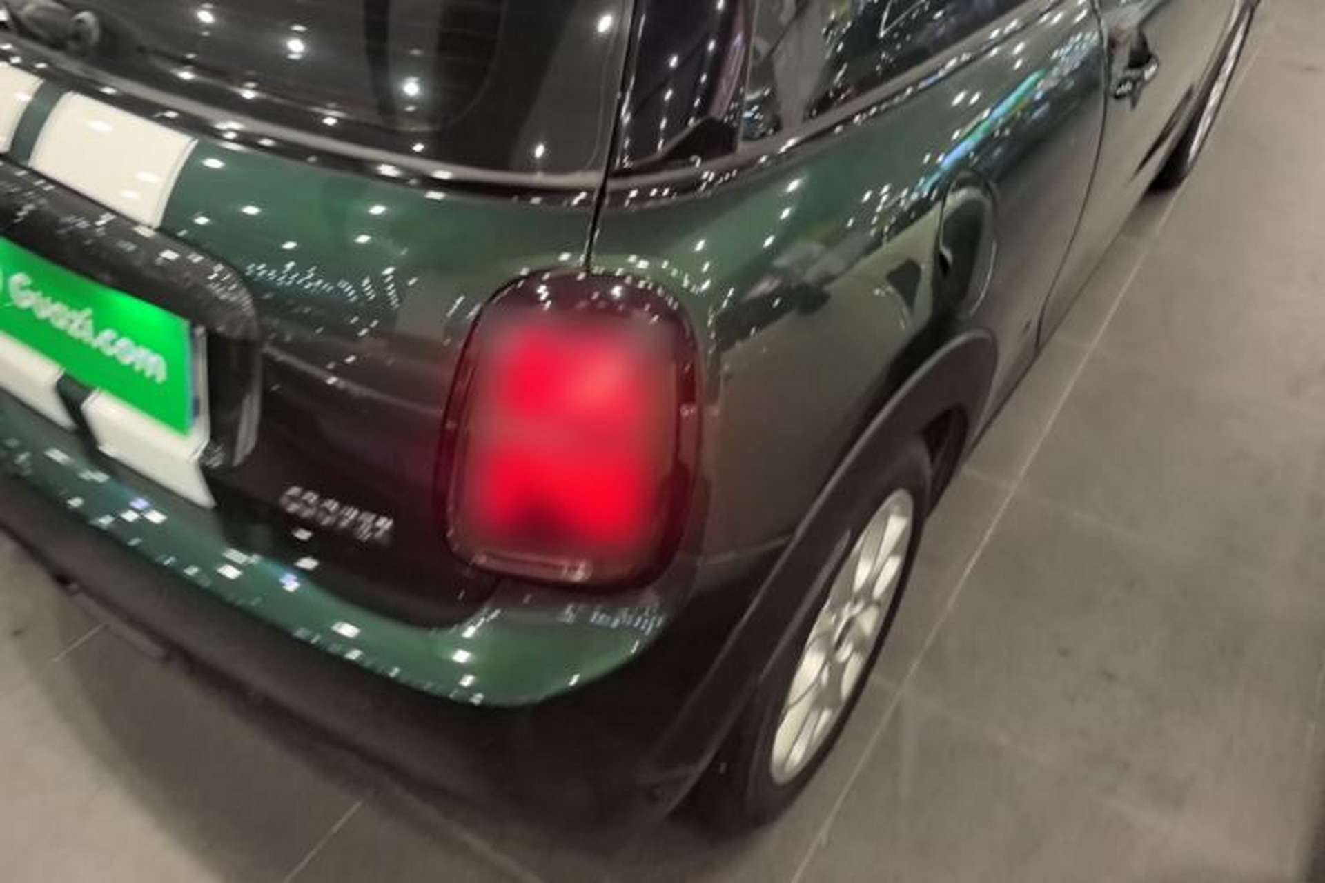 Used MINI 2016 1.5T COOPER Right Rear Taillight