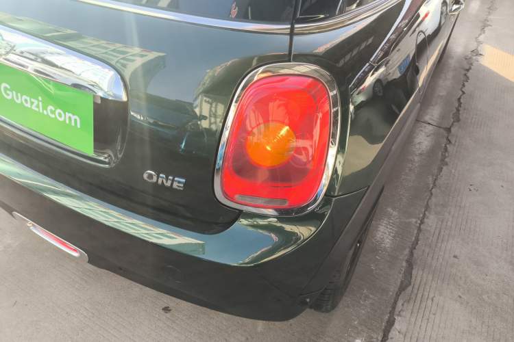 Used MINI 2016 1.2T ONE Pioneer Edition Right Rear Taillight