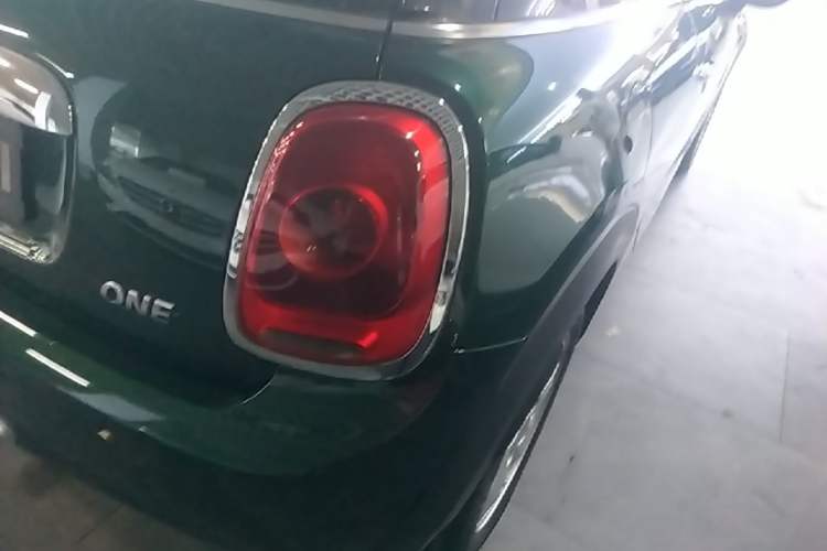 Used MINI 2016 1.2T ONE Right Rear Taillight