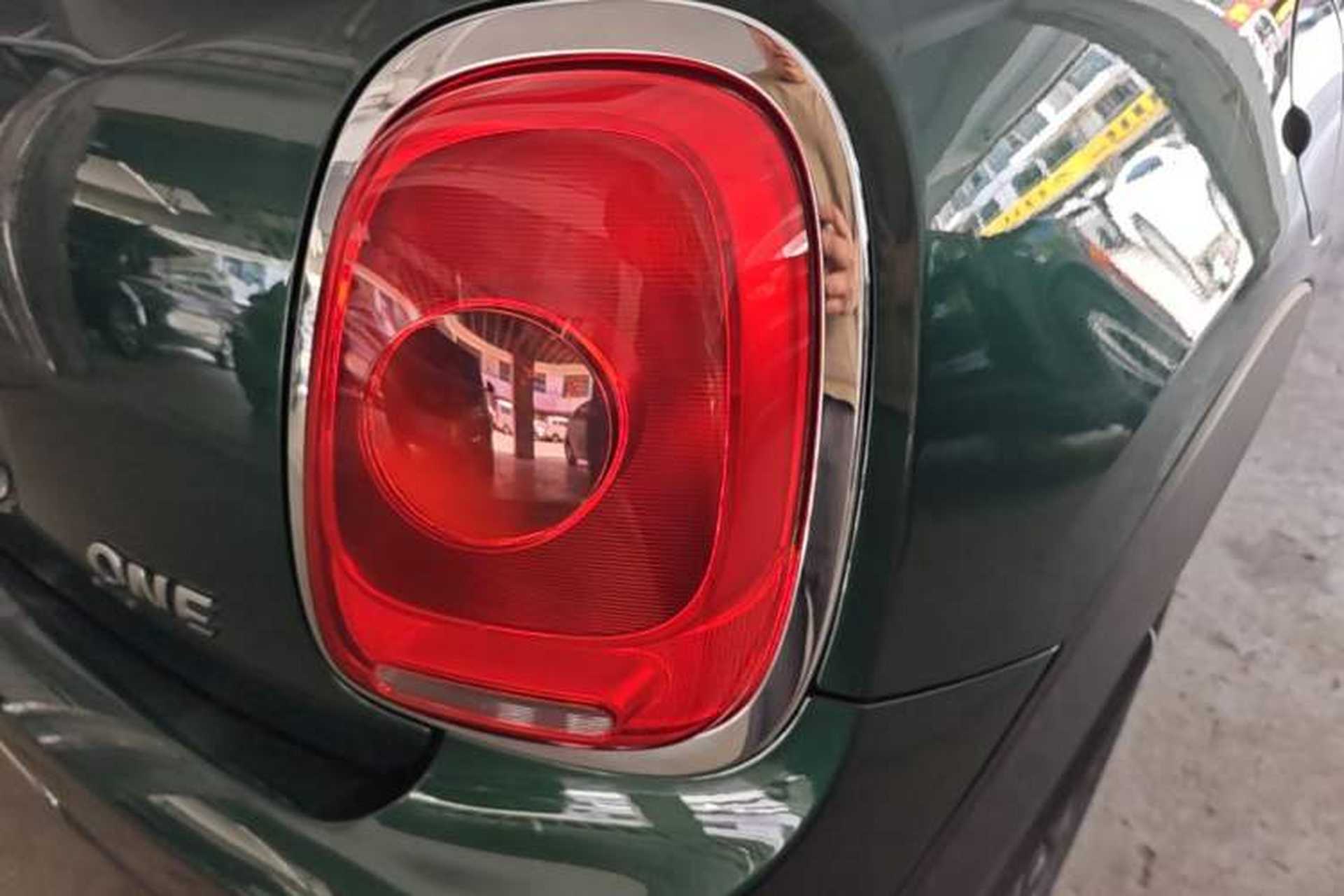 Used MINI 2016 1.2T ONE Pioneer Edition Right Rear Taillight