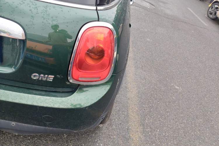 Used MINI 2016 1.2T ONE Pioneer Edition Right Rear Taillight
