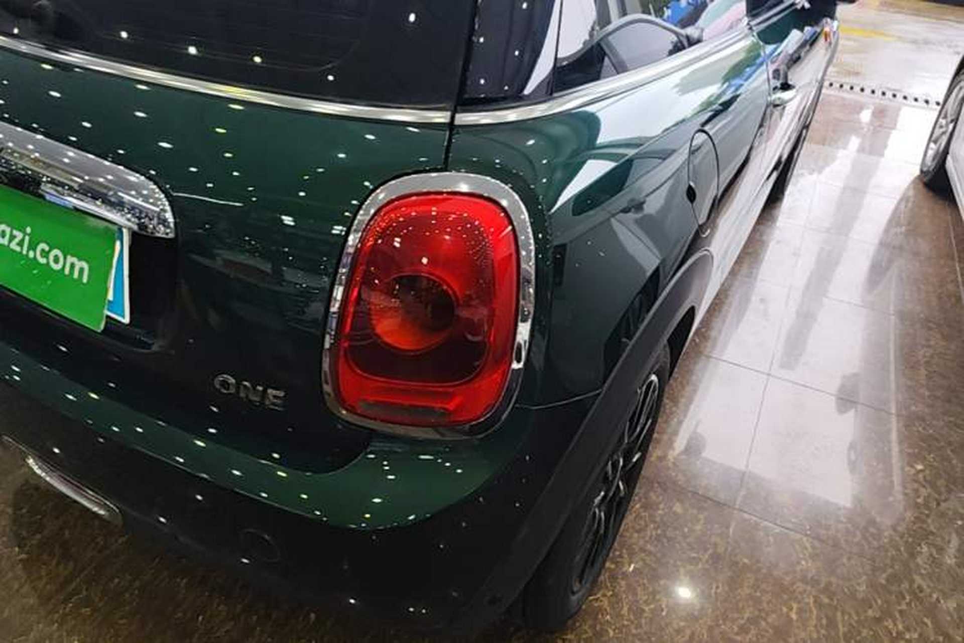 Used MINI 2016 1.2T ONE Pioneer Edition Right Rear Taillight