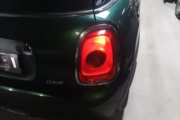 Used MINI 2016 1.2T ONE Pioneer Edition Right Rear Taillight